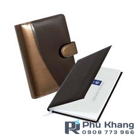 Xưởng sản xuất sổ da, làm bìa sổ tay da a4