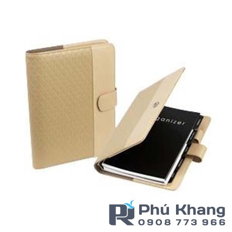 Xưởng sản xuất cuốn bìa da sổ tay, cơ sở bìa da phú khang