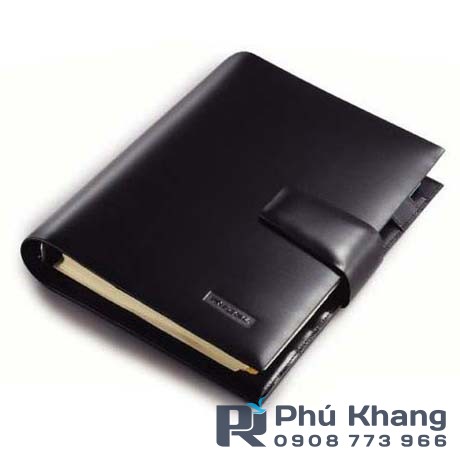 Cơ sở sản xuất bìa sổ tay còng a5, may bìa sổ da