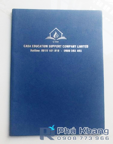 Cơ sở sản xuất bìa đựng bằng tốt nghiệp, vỏ bằng tốt nghiệp