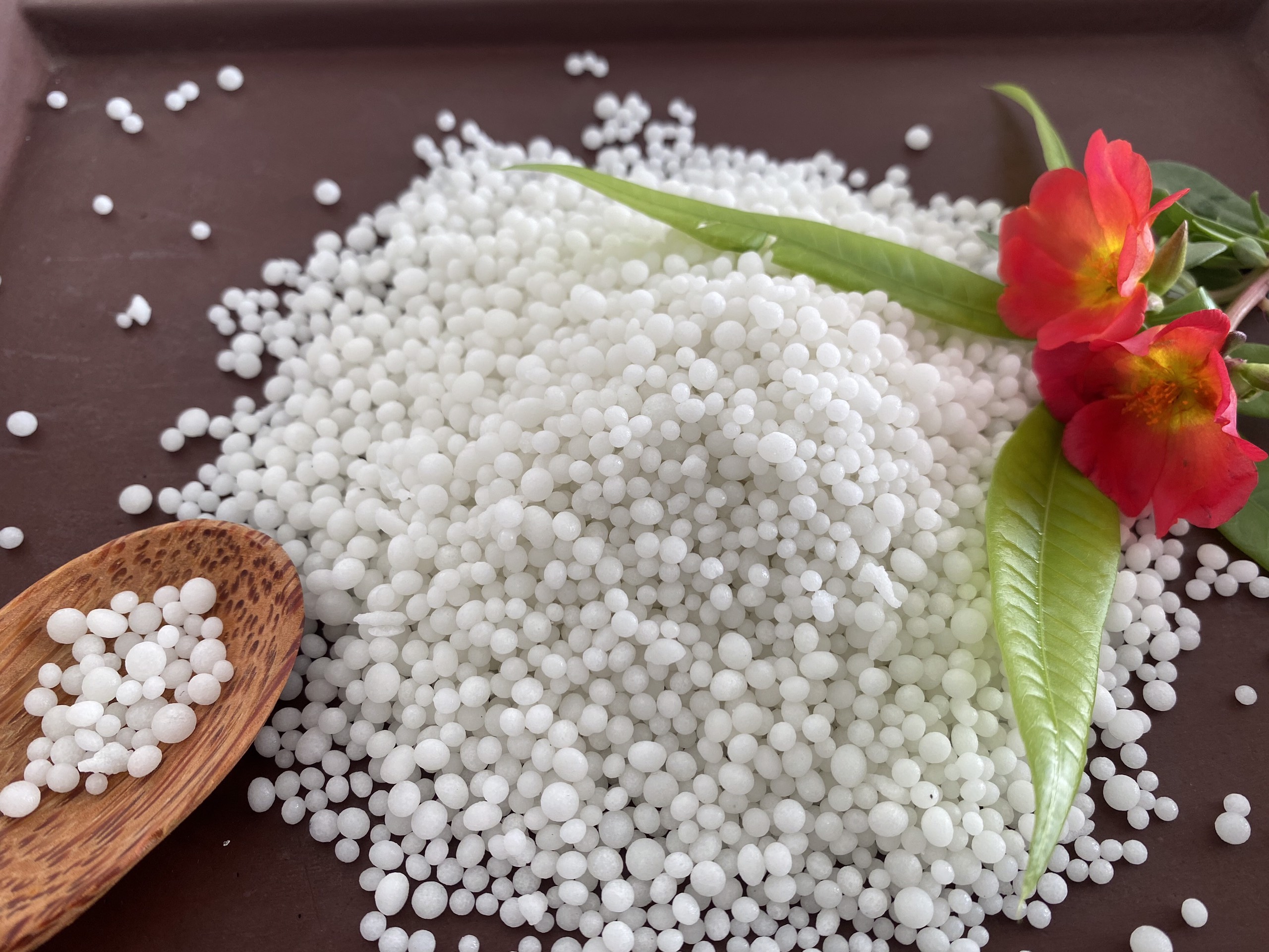 Amon NH4CL phèn lạnh bột và hạt tháp cao