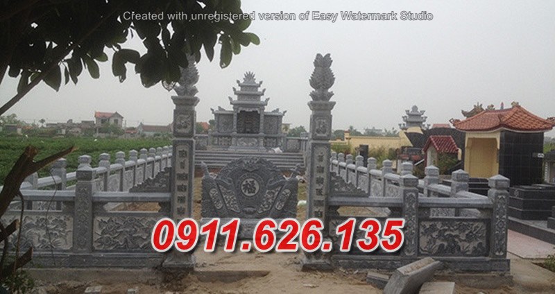 Khu lăng mộ bằng đá đẹp bán đắk nông 53436856