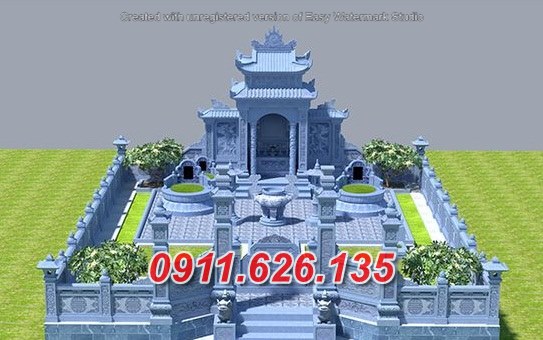Khu lăng mộ bằng đá đẹp bán đắk nông 53436856