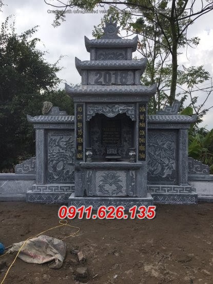 Khu lăng mộ bằng đá đẹp bán đắk nông 53436856