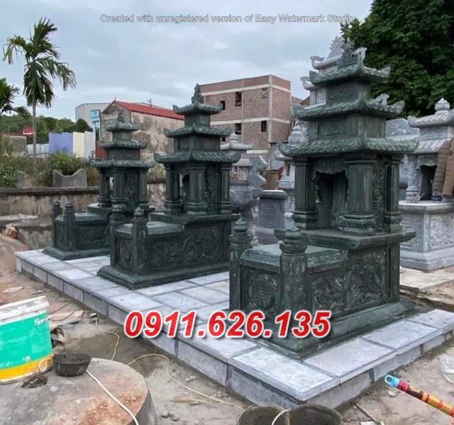hậu giang mẫu mộ tựa ngai bằng đá đẹp 685434