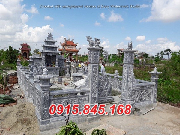 Đồng Nai +6022 Lăng mộ bằng đá điêu khắc đẹp