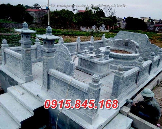 Đồng Nai +6022 Lăng mộ bằng đá điêu khắc đẹp