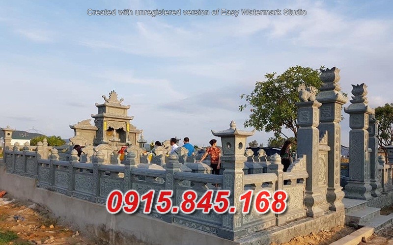 Đồng Nai +6022 Lăng mộ bằng đá điêu khắc đẹp