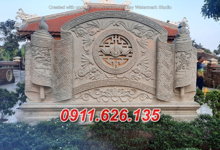 6244 Đắk nông cuốn thư bằng đá nghĩa trang đá đẹp 