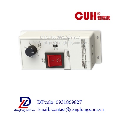 Giới thiệu chi tiết Dòng SDVC1 - Bộ điều khiển rung CUH