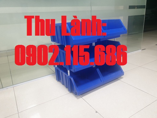 khay đựng ốc vít D470, khay linh kiện chống tầng A9