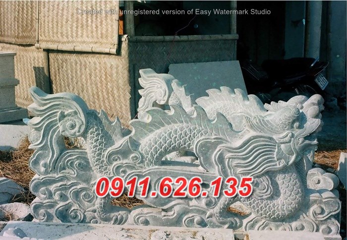6324^ mẫu chiếu rồng bằng đá đẹp bán tại cần thơ