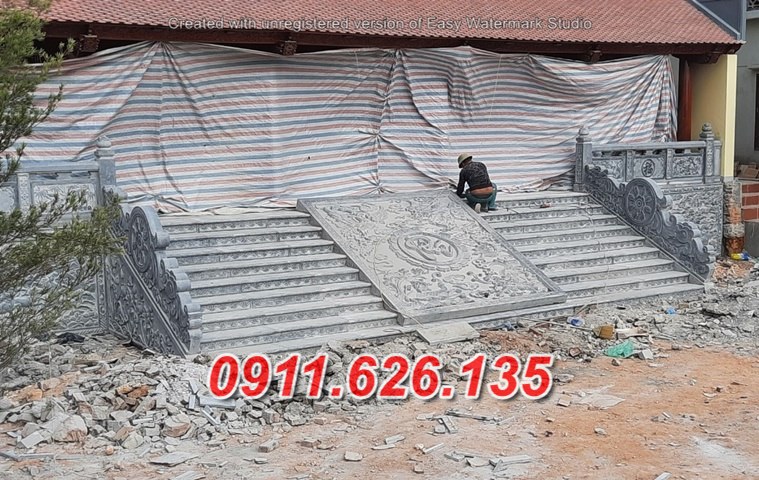 6324^ mẫu chiếu rồng bằng đá đẹp bán tại cần thơ