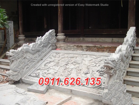 6361^ mẫu chiếu rồng bằng đá bán vũng tàu