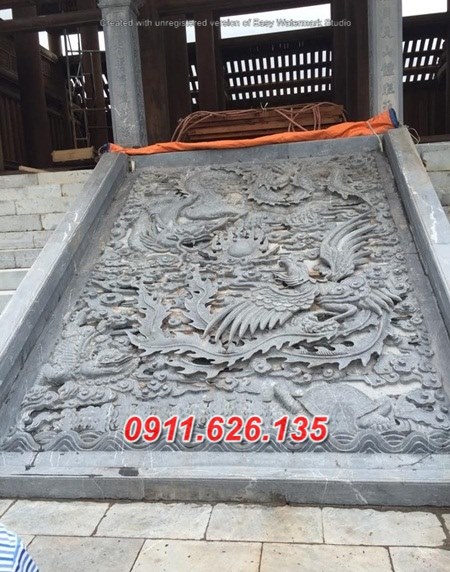 6395 Hà Giang mẫu rồng bậc thềm bằng đá đẹp