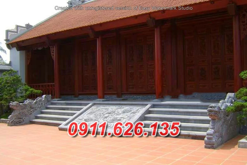 6395 Hà Giang mẫu rồng bậc thềm bằng đá đẹp
