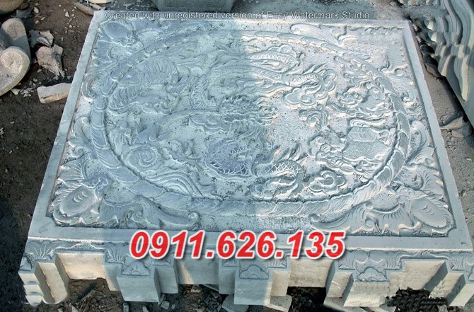 6395 Hà Giang mẫu rồng bậc thềm bằng đá đẹp