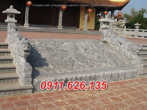 6395 Hà Giang mẫu rồng bậc thềm bằng đá đẹp