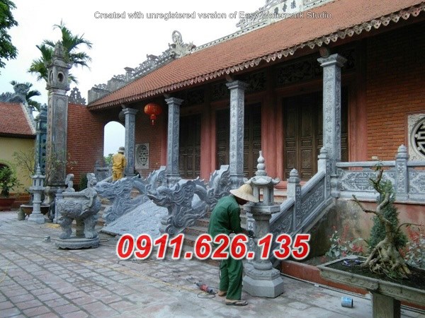 6395 Hà Giang mẫu rồng bậc thềm bằng đá đẹp