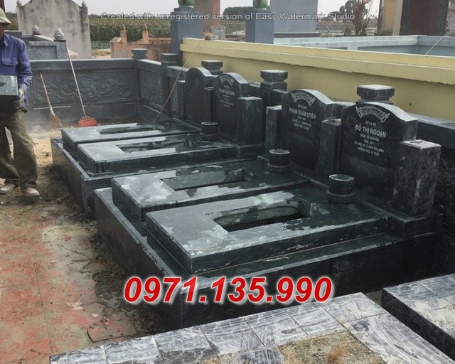 mẫu 6452 thanh hóa mộ đôi đá tự nhiên đẹp bán