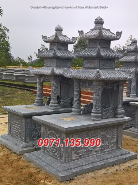 6515 mmooj đá hiện đại ba mái đẹp bán tại bắc kạn
