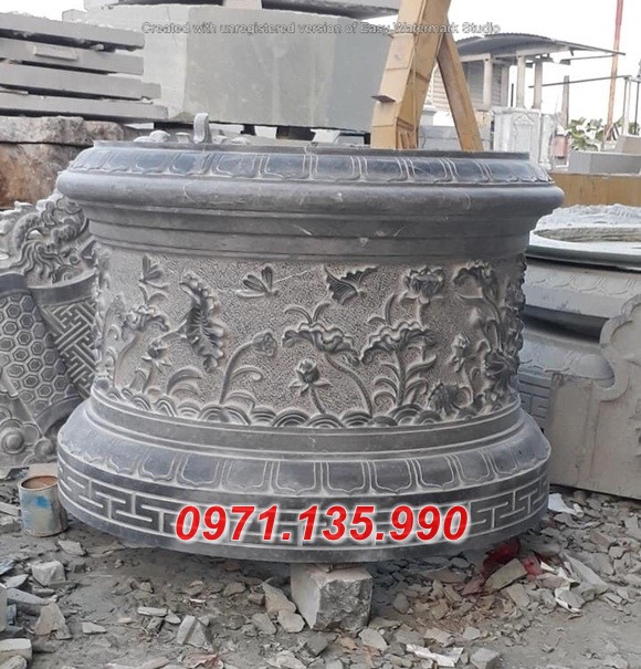 6524 mộ bằng đá mỹ nghệ tròn đẹp bán tại tây ninh