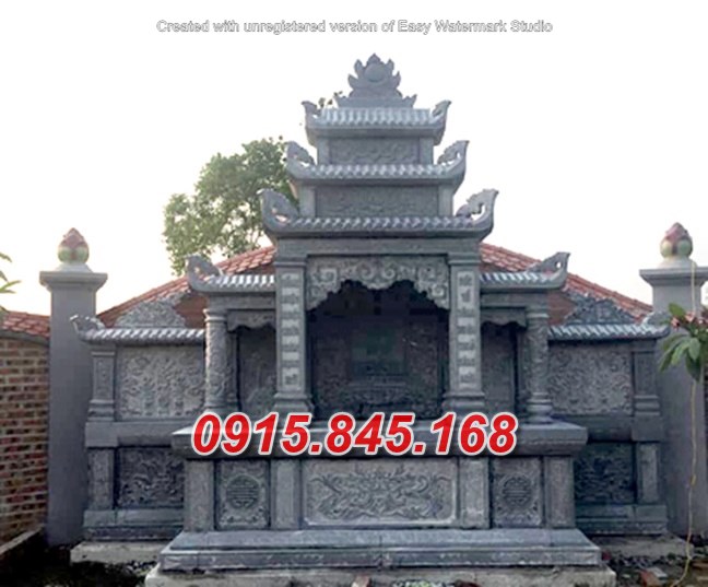6745 cây hương lăng mộ bằng đá bán tại hà giang