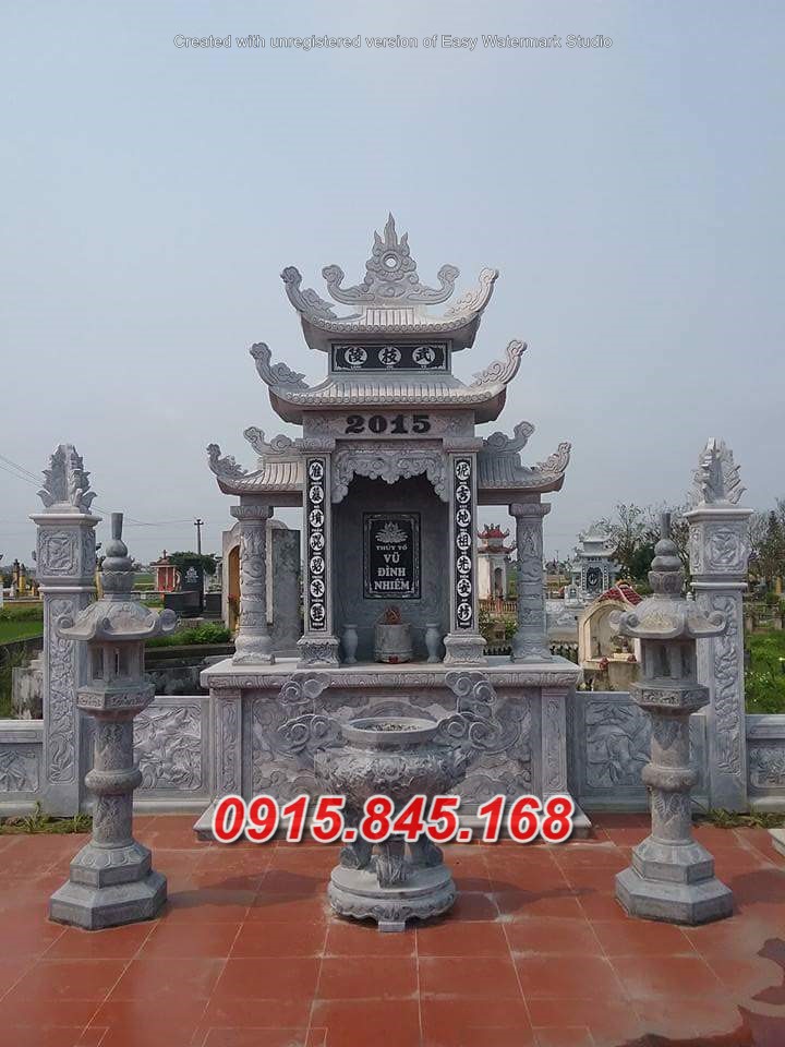 6745 cây hương lăng mộ bằng đá bán tại hà giang