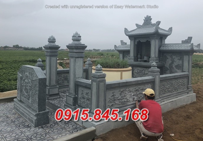 11038 mộ cất tro hài cốt bằng đá đẹp bán đắl lắk