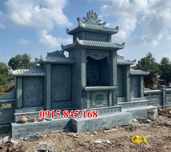 6774 mẫu lầu thờ lăng mộ đá đẹp bán tại phú yên