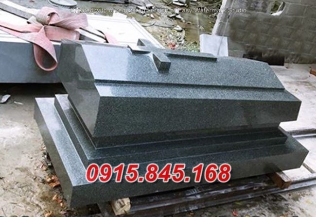 6803  kiểu mộ bằng đá granite đẹp bán lăng mộ 