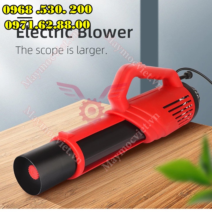 Thiết bị phun sương mịn diệt muỗi TURBO BA-6