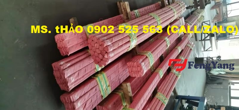  Thanh la inox, lập là, la đúc 304, 316l, thanh inox chất lượng 