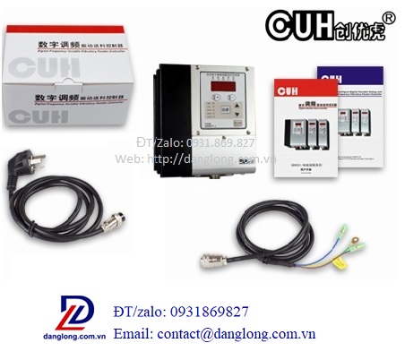 Dòng SDVC3 - Bộ điều khiển CUH nhạp trực tiếp giá mềm