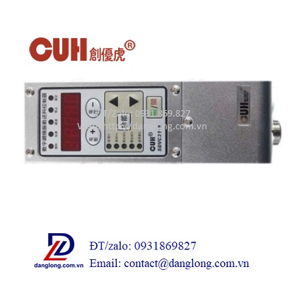 Dòng SDVC3 - Bộ điều khiển CUH nhạp trực tiếp giá mềm