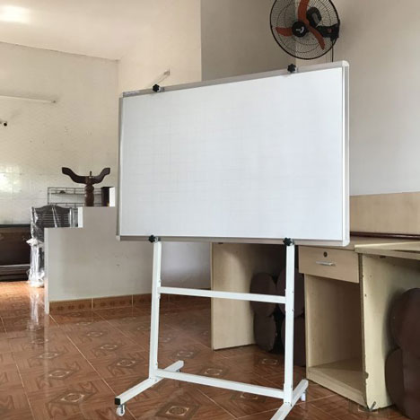 Bảng di động đa năng viết bút lông Ấn Độ