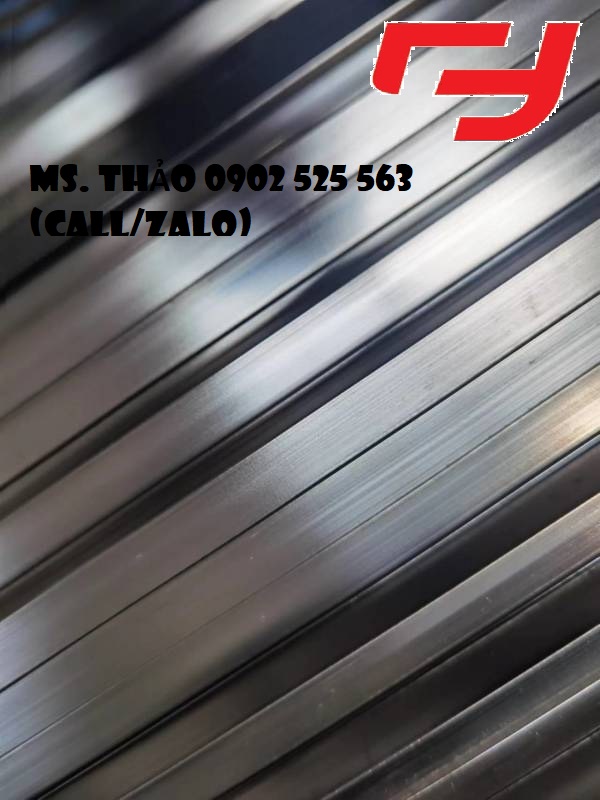 La đúc inox, thanh la không gỉ, 304, 316l ,310s , xuất xưởng nhà máy 