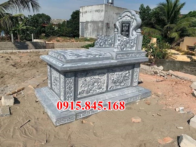 56+ mẫu nhà mồ gia tộc bằng đá tại bến tre