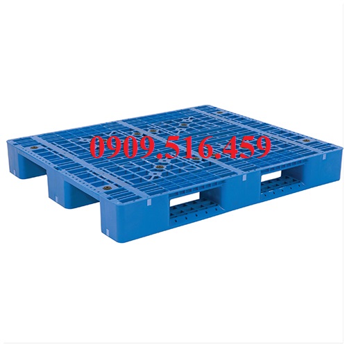Pallet nhựa 1 mặt, Pallet nhựa c&ocircng nghiệp