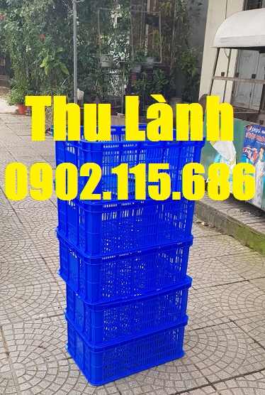 Sóng nhựa hở H215 sản xuất từ nhuwah HDPE nguyên sinh