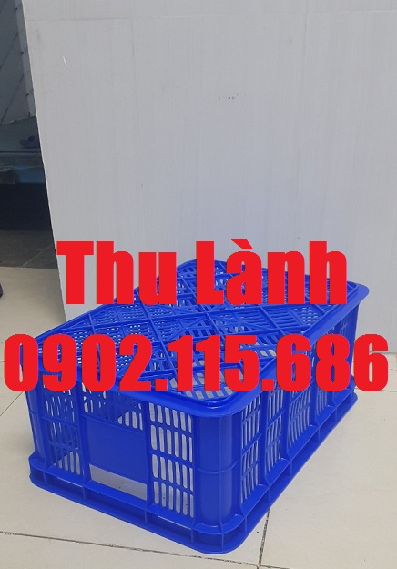 Sóng nhựa hở H215 sản xuất từ nhuwah HDPE nguyên sinh