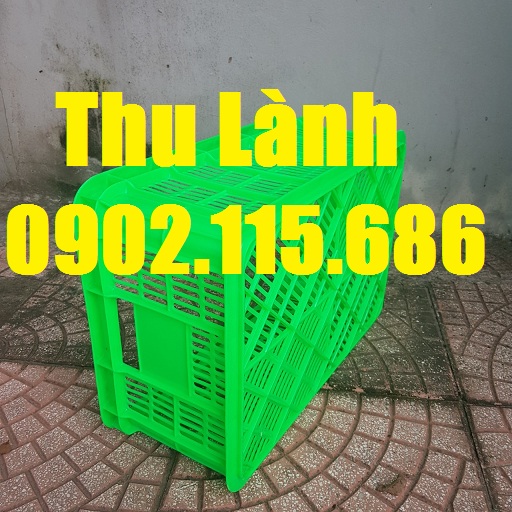 Sóng nhựa hở H215 sản xuất từ nhuwah HDPE nguyên sinh