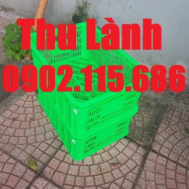 Sóng nhựa hở H215 sản xuất từ nhuwah HDPE nguyên sinh