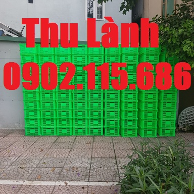 Sóng nhựa hở H215 sản xuất từ nhuwah HDPE nguyên sinh