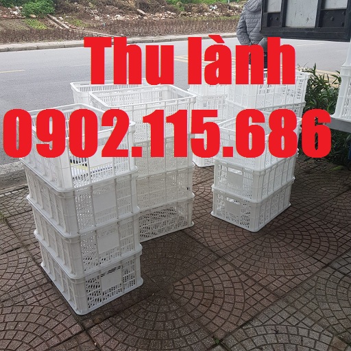 Sóng nhựa hở H215 sản xuất từ nhuwah HDPE nguyên sinh