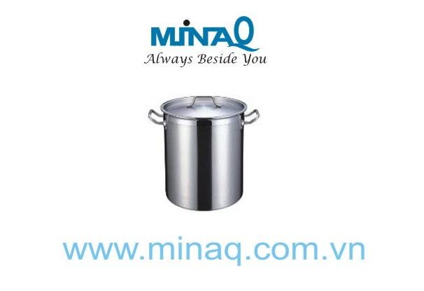 Nồi súp cao, nồi nấu nước lèo inox dày dặn