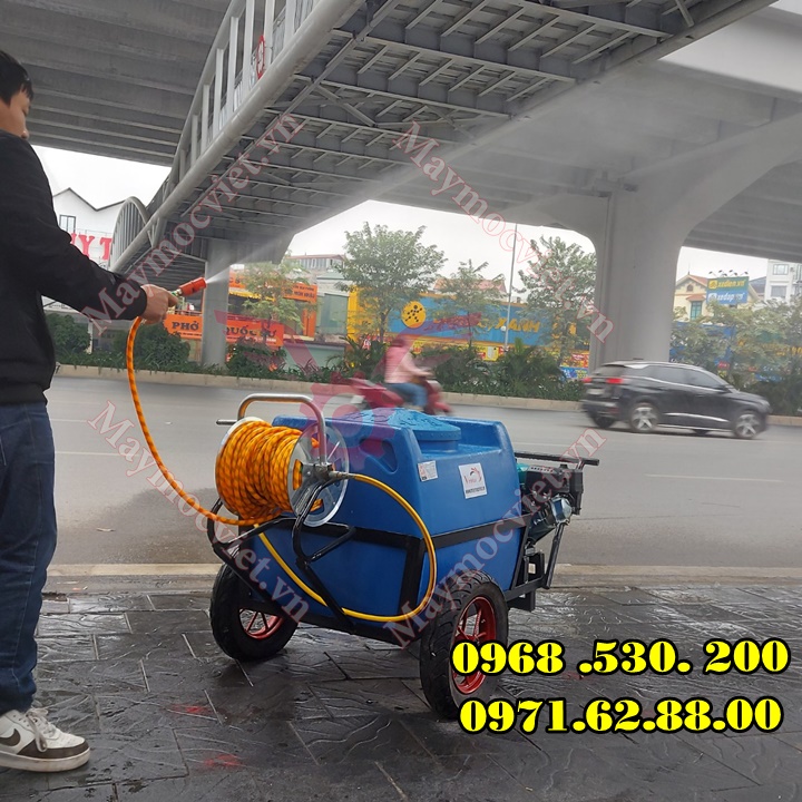Máy phun thuốc trừ sâu công nghiệp cao cấp Vinmax PT200