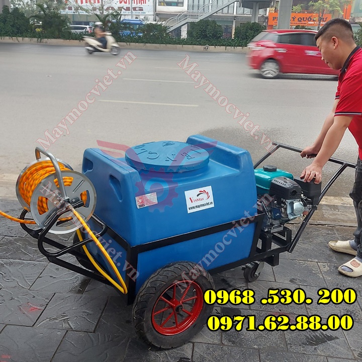 Máy phun thuốc trừ sâu công nghiệp cao cấp Vinmax PT200