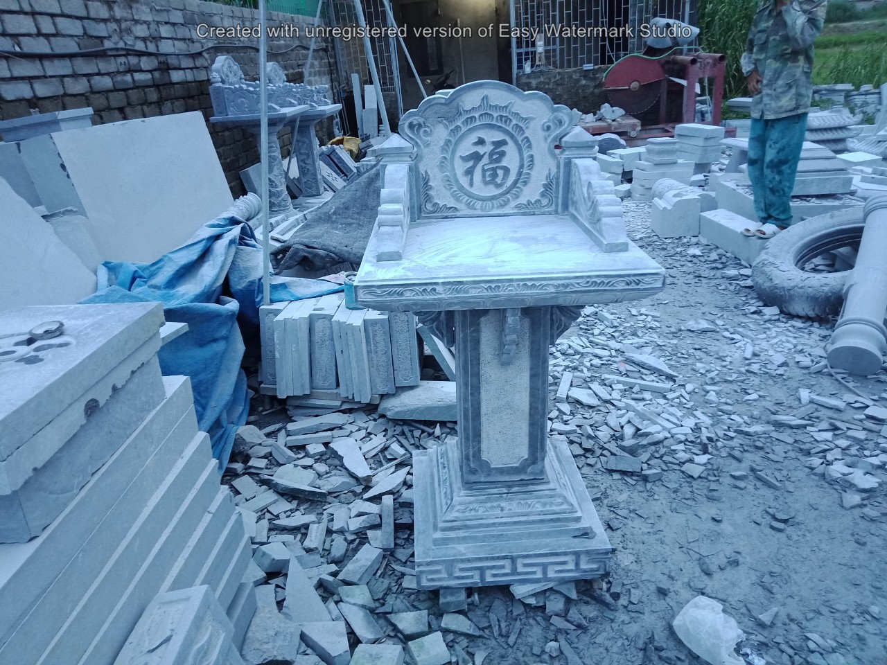 36 + cây hương đá có mái đẹp bán bắc giang