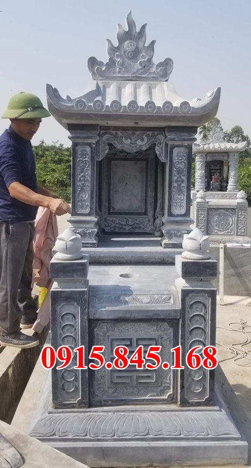 77+mộ tựa ngai làm bằng đá bán tại bến tre